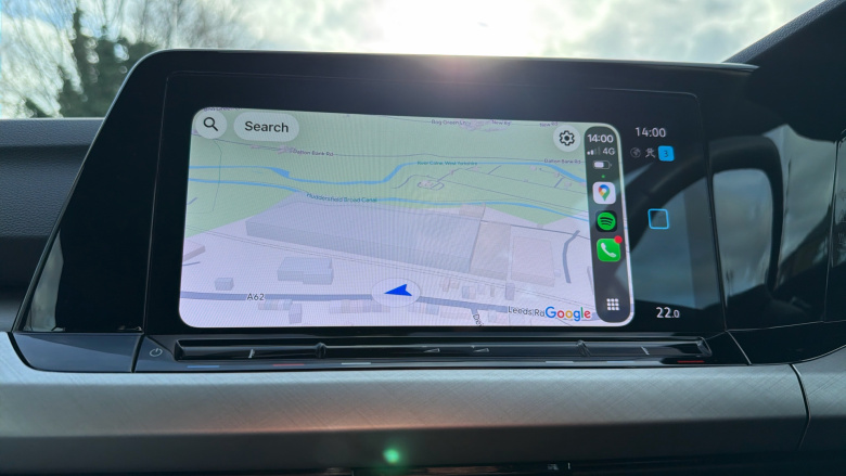 Volkswagen Golf 1.5 TSI Life 5dr Petrol Hatchback